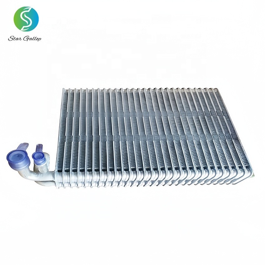 Air Conditioner Car Ac Evaporator Air Conditioning Evaporator Assembly ...