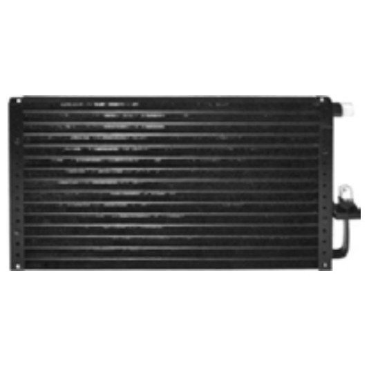 Universal AC Condenser 12*20 Universal Serpentine auto air conditioner ...