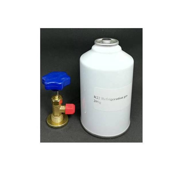 Home Household Refrigerant Gas refill 200g AC Aircond Gas Air