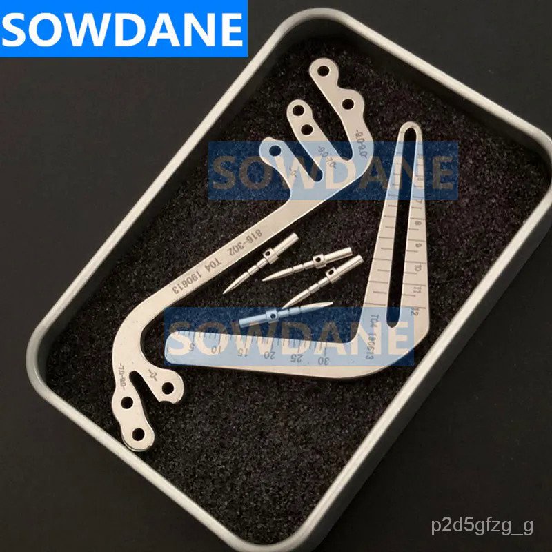 Dental Implant Surgery Instrument Oral Planting Positioning Guide ...