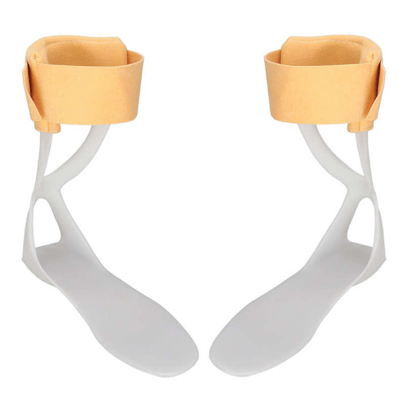 Drop Foot Brace Half Palm Design Drop Foot Correction Support for Foot ...