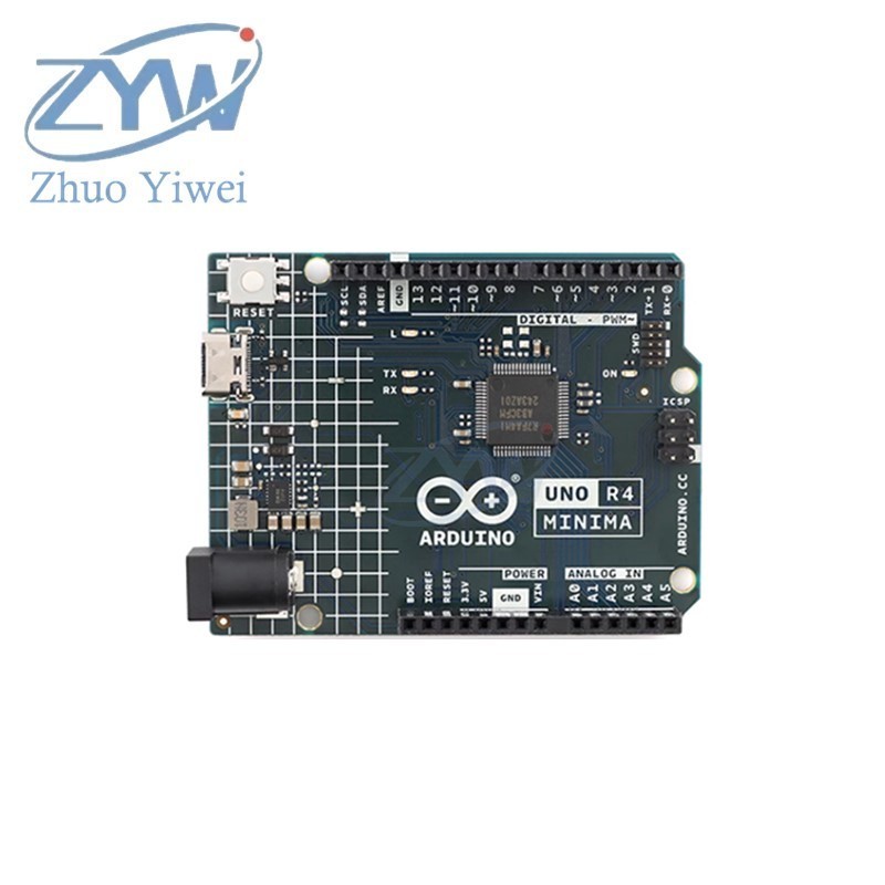Original ARDUINO UNO R4 MINIMA ABX00080 Renesas RA4M1 development board ...