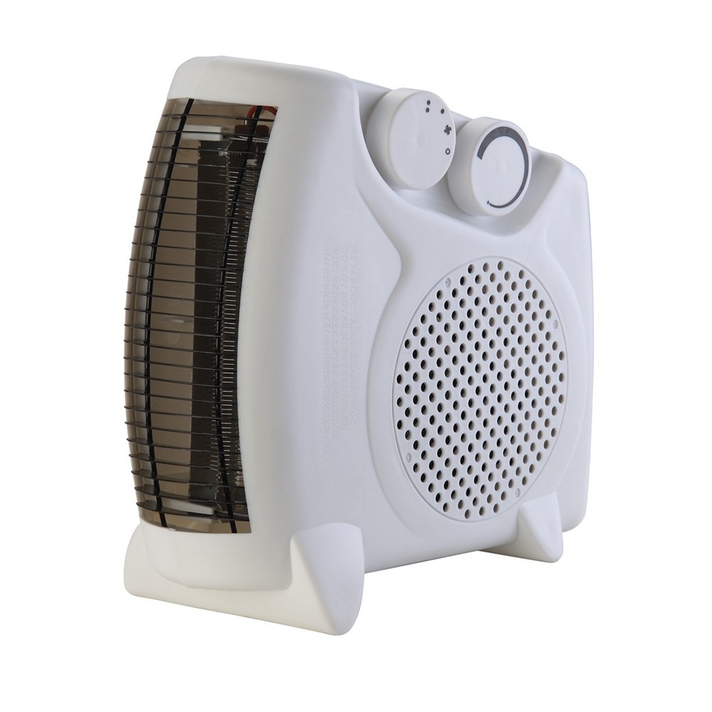 Magic Climate Electric Room Fan Heaters Fan and Heater 2 in 1 Space Fan ...