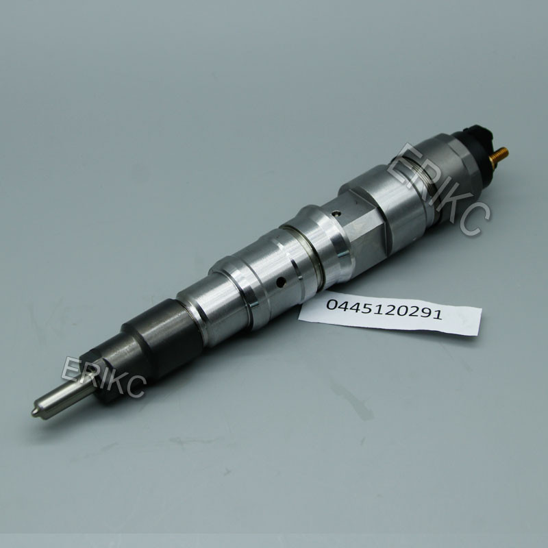 ERIKC 0445120291 Fuel Unit Injector Nozzle J01001112100A38 Bico