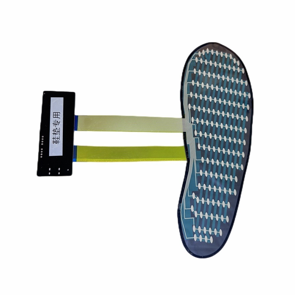 Westbay 250Mm Plantar Pressure Distribution Test Flexible Foot Pressure ...