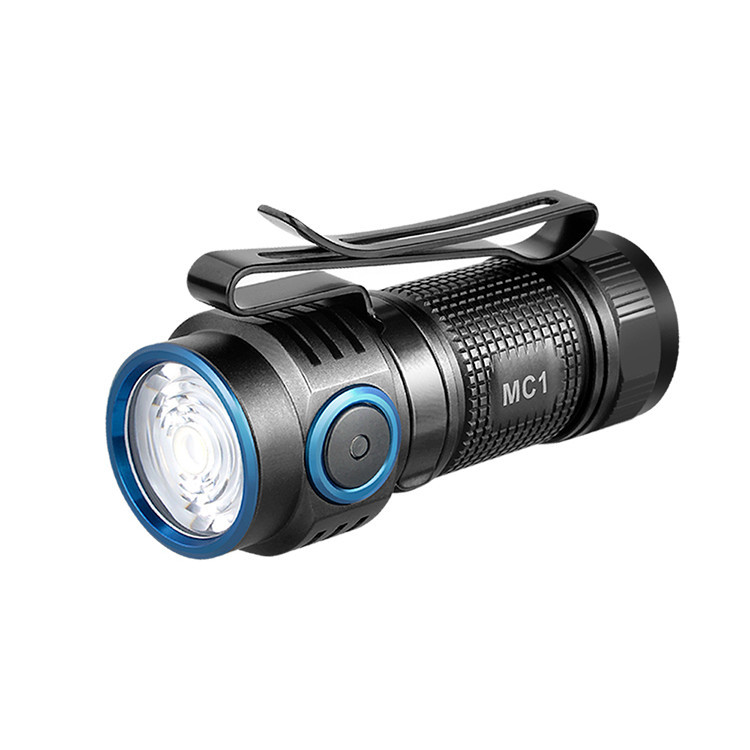 TrustFire MC1 EDC Flashlight 1000 Lumen Magnetic Rechargeable ...
