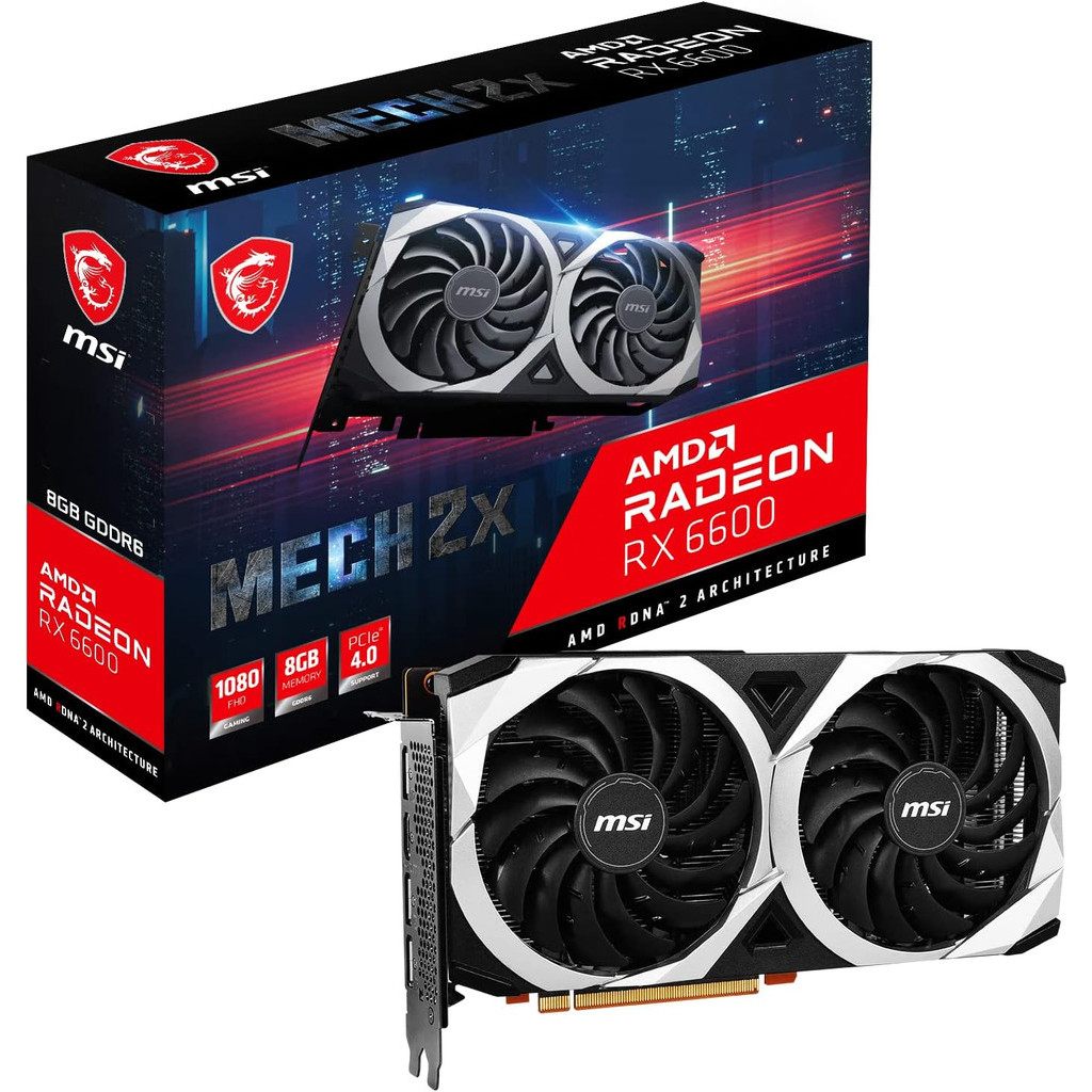 radeon rx 6600 - Best Prices and Online Promos - Jul 2026 | Shopee ...