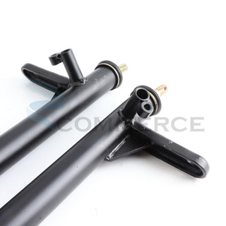 ⊰1Pair 420mm Steering Strut Knuckle Spindle For China 150cc 200cc 250cc ...