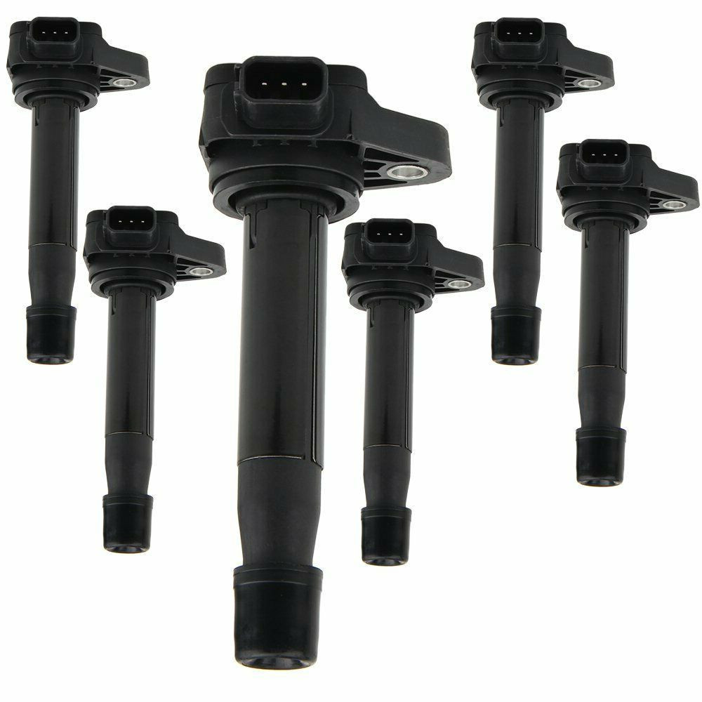 ★6Pcs Ignition Coil 89057973 30520-PGK-A01 30520-P8E-A00 30520-PVF-A01 ...