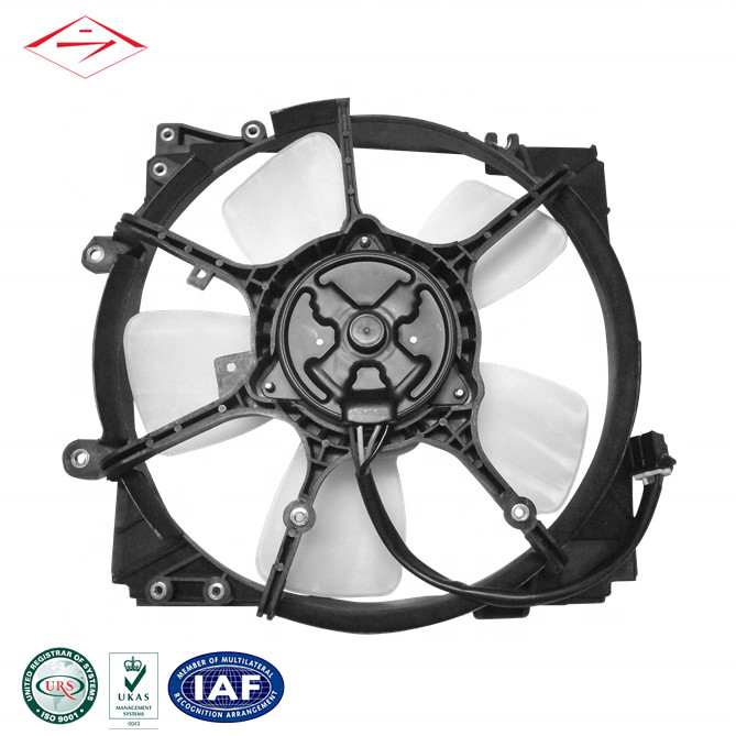 Wholesale Autoparts Radiator Auto Cooling Condenser Fan Motor For FORD ...