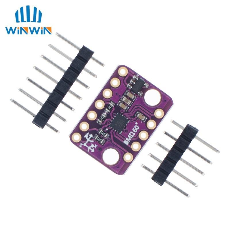 Gyro Sensor 1PCS 6-axis Rate Gyro BMI160 6DOF Gravity Accelerometer ...