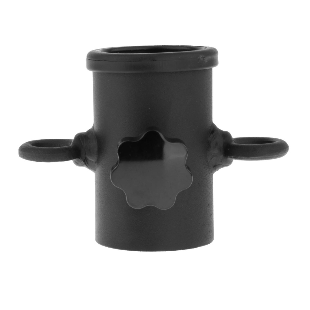 Steel Dumbbell Landmine Eyelet Attachment T Bar Row Platform Fits 2 ...