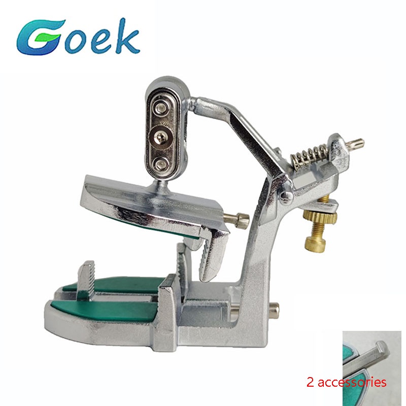 ♣Dental Universal Articulator No Plaster Needed Technician Korean Jaw