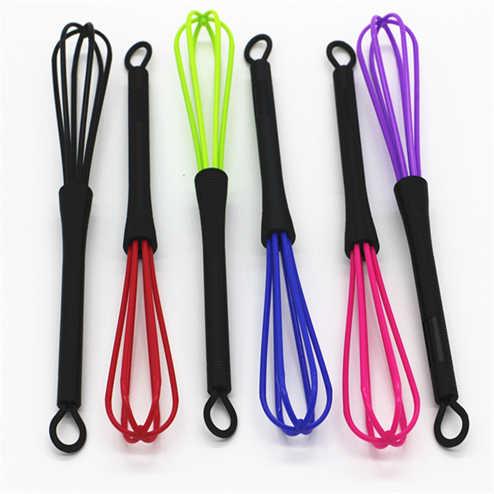Hair Color Mixer Stirrer Colorful Plastic Hair Color Mixer Stirrer Hair ...