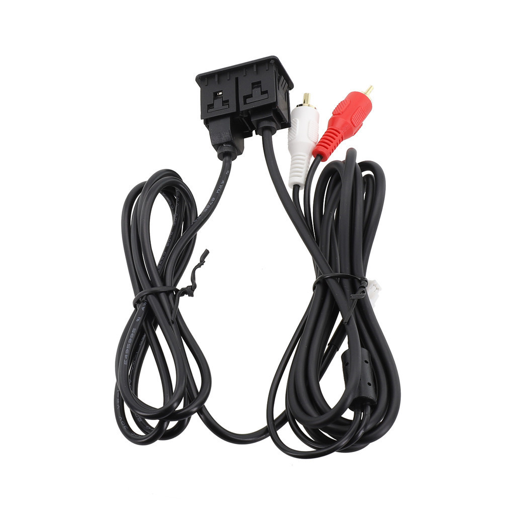 For-Toyota Dashboard Flush Mount USB Car Male To Female Extension - Foto 10