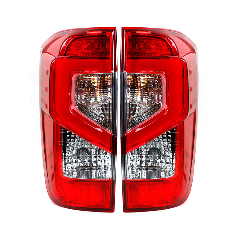 ~Auto parts Car LED Rear Tail light Brake light lamp for Nissan Navara ...