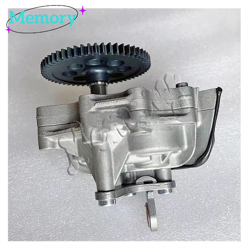 MPS6 6DCT450 Auto Transmission Double Clutch Oil Pump w Gear For Ford ...