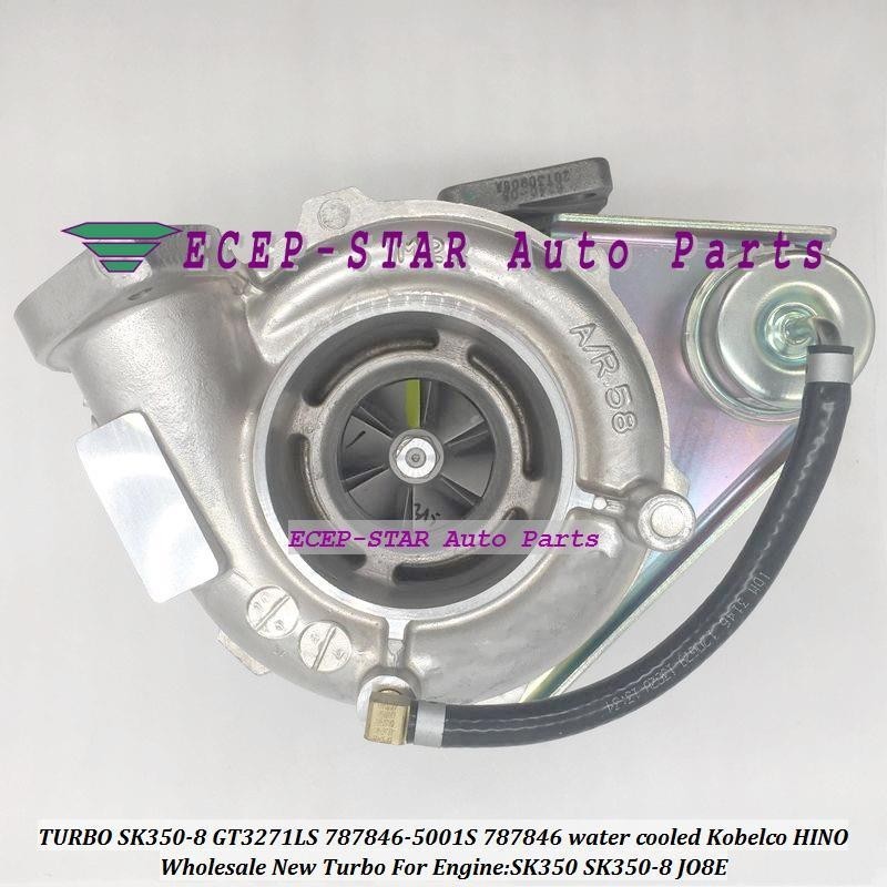 Turbo GT3271LS 787846-5001S 787846-0001 787846 5001S S1760EO200 24100 ...