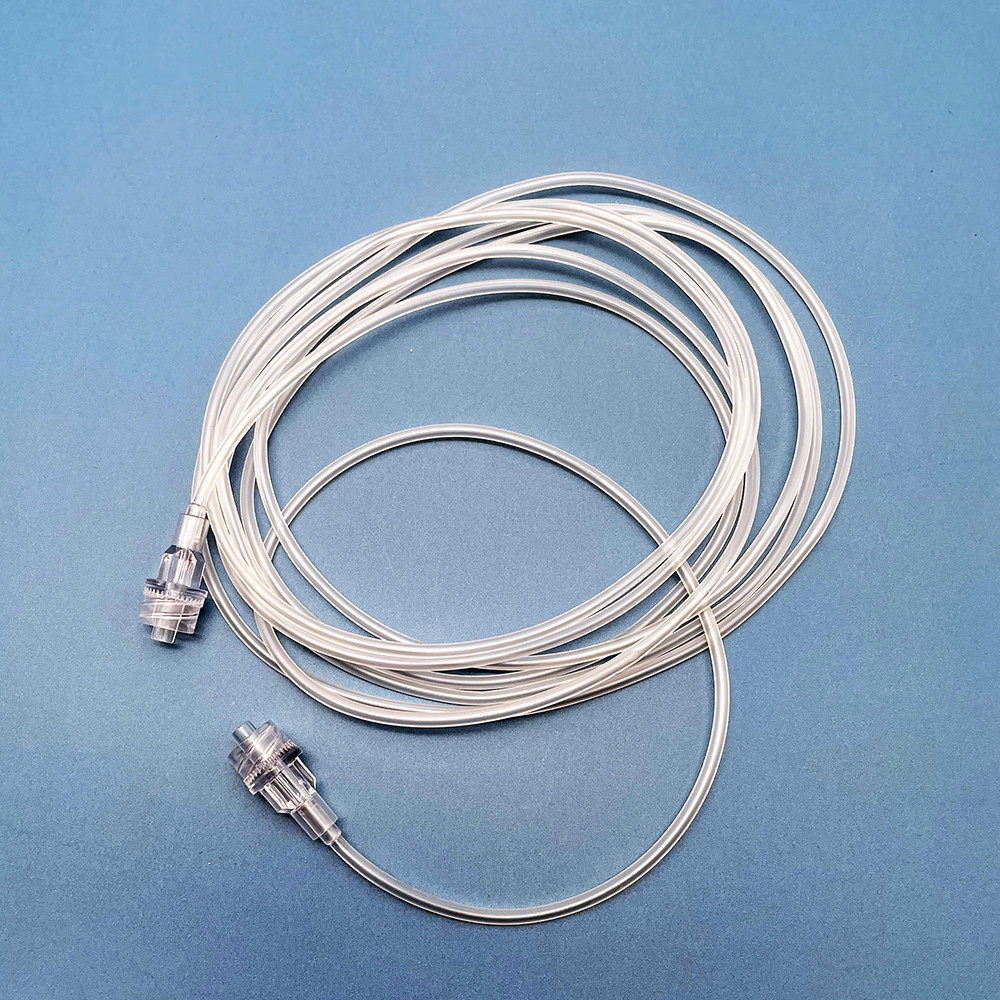~Disposable GE Turning Carbon Dide of Carbon Detonic CO2 Sampling Tube ...
