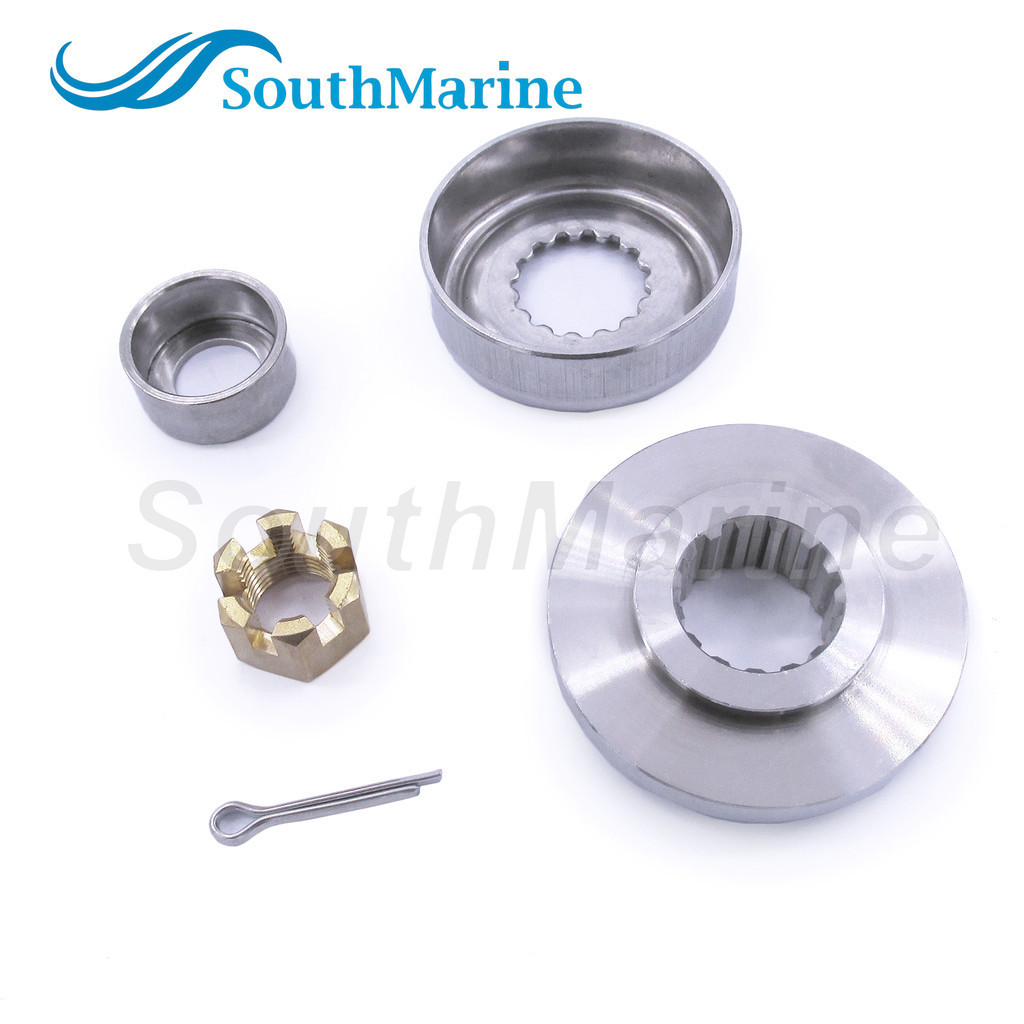 Propeller Spacer 688-45987-00 67F-45997-00 90389-25M00 Bush 90171-16011 ...