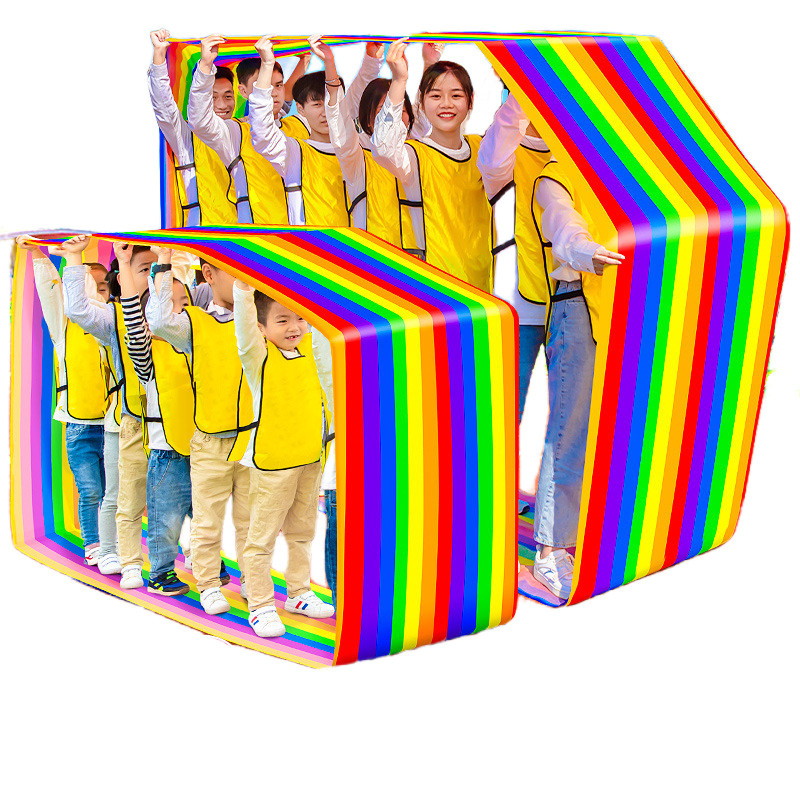 Team Building Activity Teamwork Game Group Event Learning Activity Fun ...