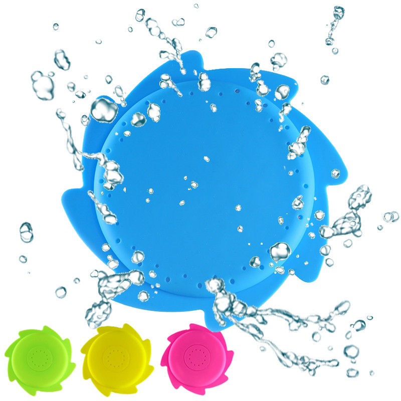 Water Splash Flying Disc Children Toys Swimming Pool Outdoor Sport ...