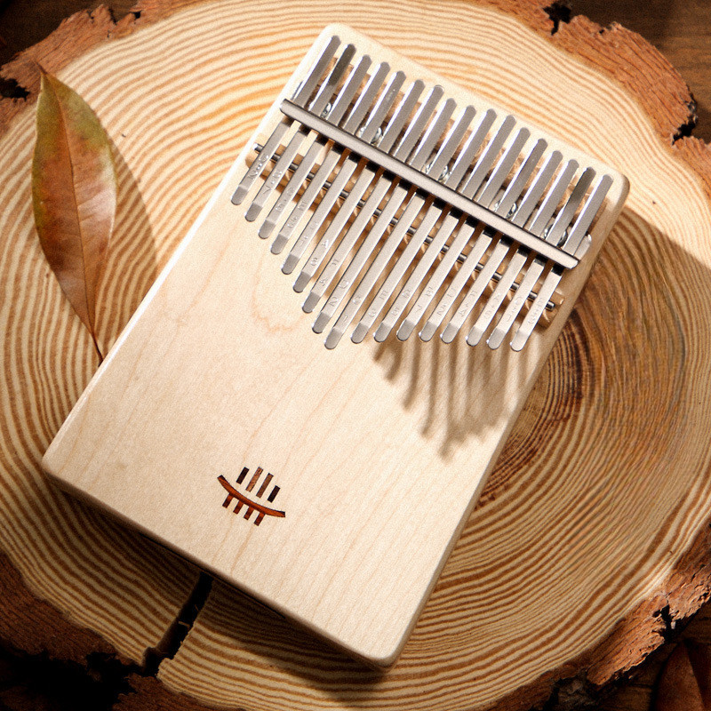 【17 Keys Kalimba Professional Musical Instruments Offers Wood Kalimbas ...