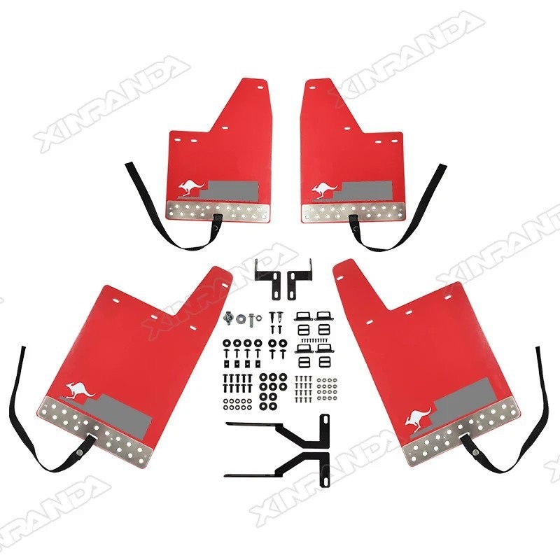 jimny 2023 accessories Car Mud Flaps Mud Guards Mud FLap for suzuki