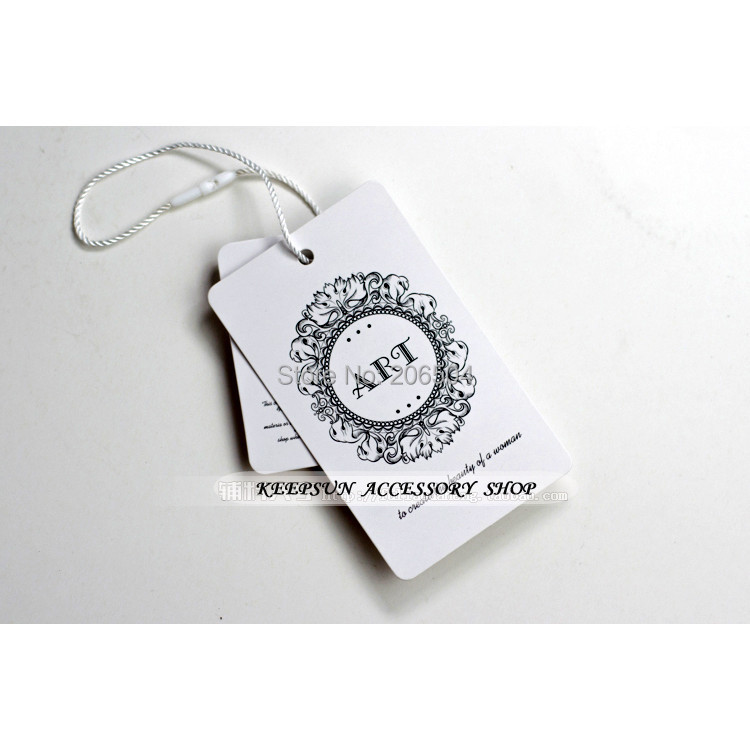 customized/custom hang tags cloth printed hang tag hang tags labels for ...