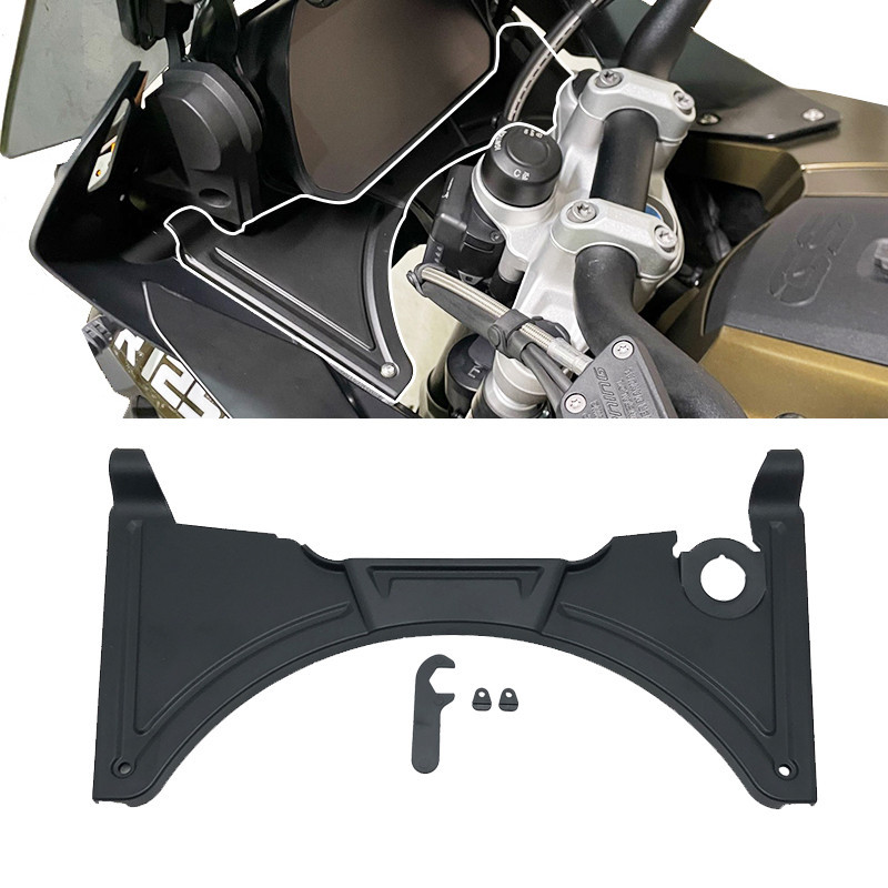 For BMW R 1200 1250 GS R1200GS LC R1250GS Adventure Gs1200 Lc R1250 Gsa Updraft Deflector