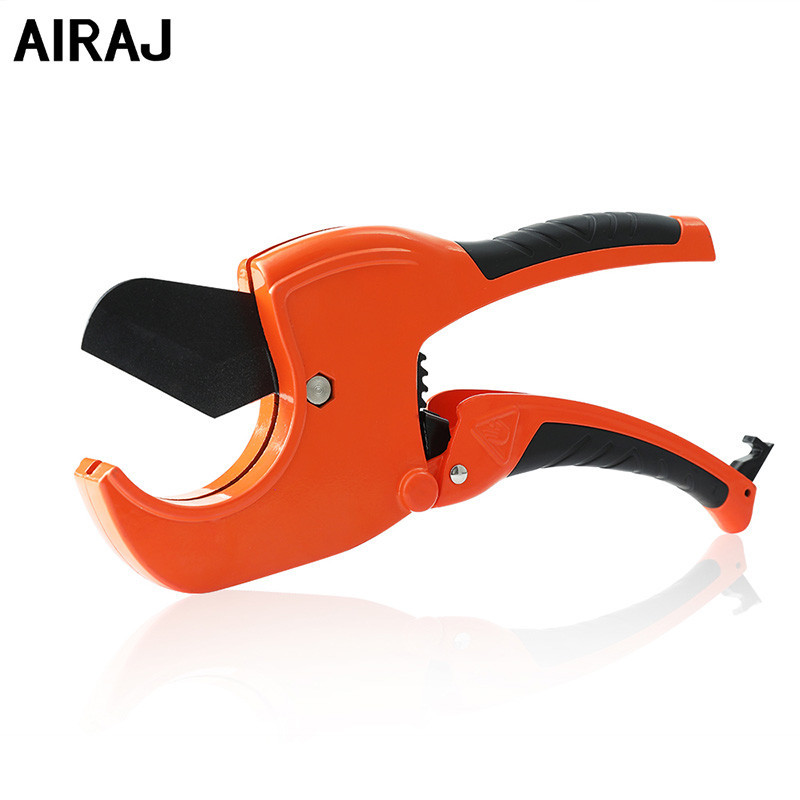 ☮AIRAJ PVC Cutting Ratchet. Type Of Pipe Cutting Machine for Cutting ...
