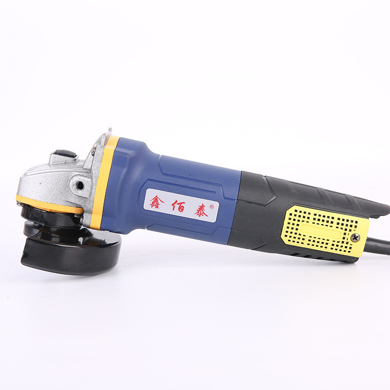 1200W Angle Grinder Hand Grinding Wheel Cutting Machine Multifunction