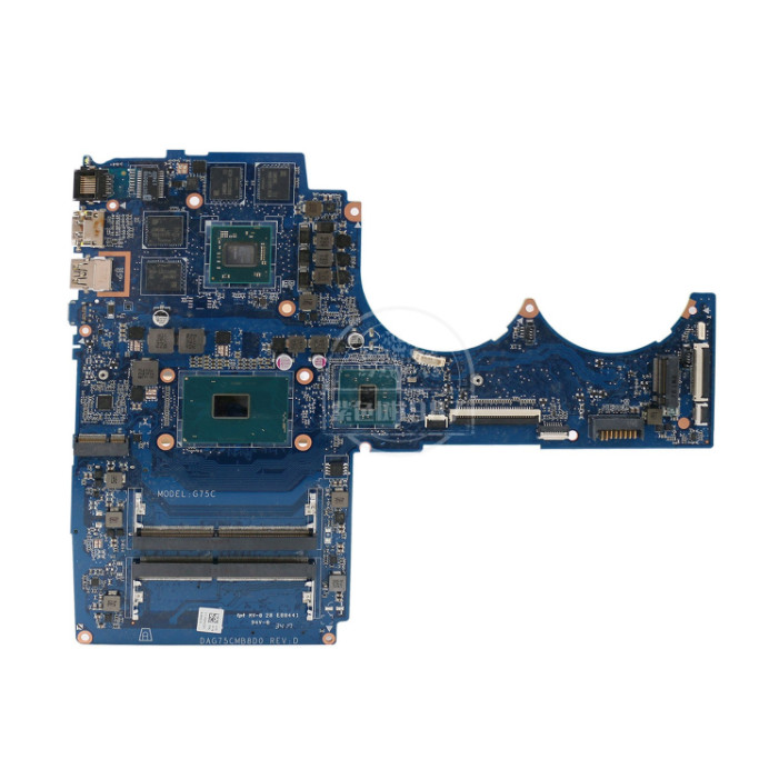 ☃JOUTNDLN FOR HP 15-CB TPN-Q193 Laptop Motherboard DAG75CMB8D0 SR32S I5 ...