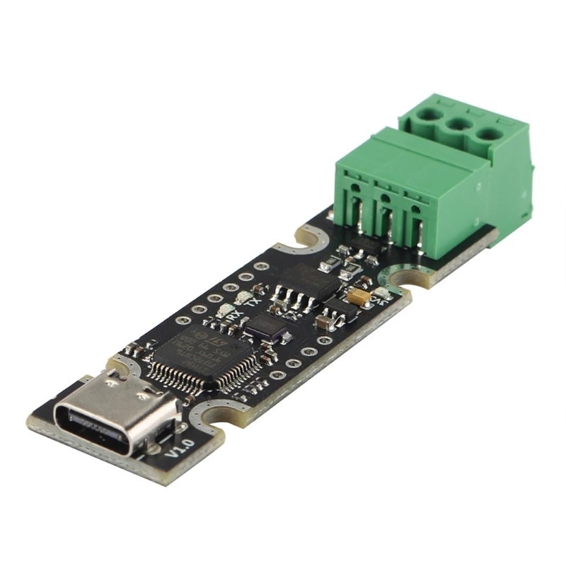 ☄Open Source USB to CAN Adapter with STM32F072 Chip Type-C USB Socket ...