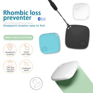 ⊹1/2/3PCS Mini Anti Lost Alarm Wallet KeyFinder Smart Tag Blue-tooth ...