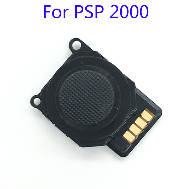 30Pcs Original Black 3D Analog Button for PSP 2000 Joystick Console ...