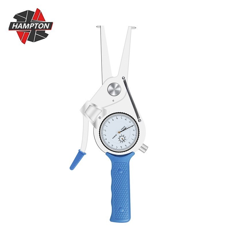 HAMPTON Gauge Internal Caliper Dial 0.01mm 3555mm Shockproof