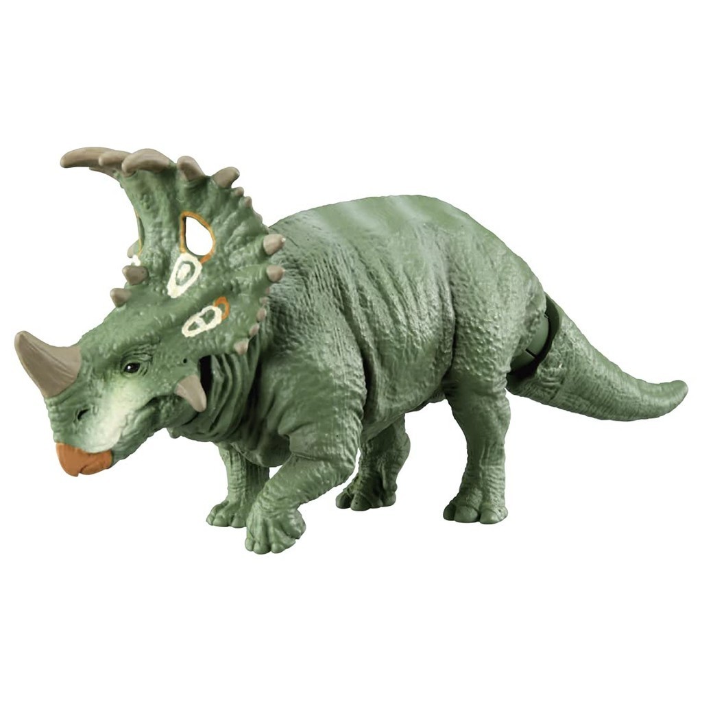 Takara Tomy Ania Jurassic World Sinoceratops Animal Dinosaur Toy Ages 3 ...