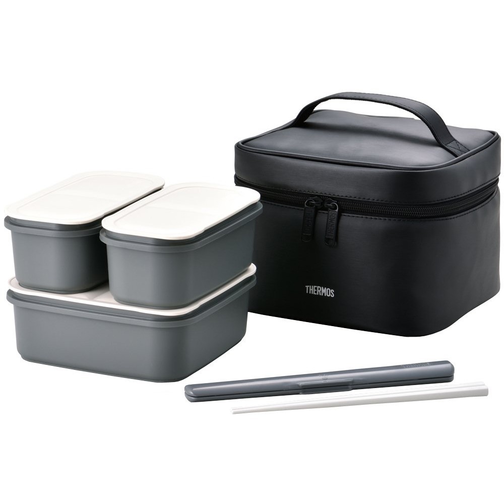 THERMOS Lunch Box 1.8L DJF 1800 BK k627 Shopee Philippines