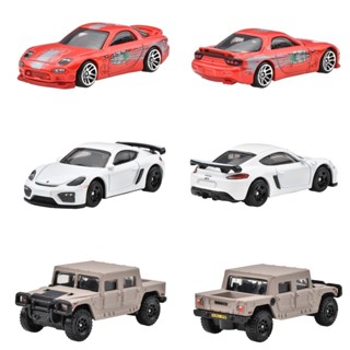 Hot Wheels Fast & Furious 10 Car Pack Vehicle Toy Mini Car 3 Years Old ...