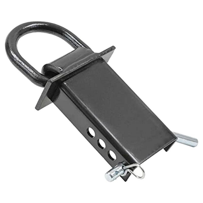 5/8" Stake Pocket Tie Down D Rings,Heavy Duty Trailer D Rings With Anti Loss Pin Adjustable Utility Trailer D Rings 18000 Lbs Capacity For Flatbed Cargo Trucks And Trailers Trailer Accessories 6 Pack - View #10