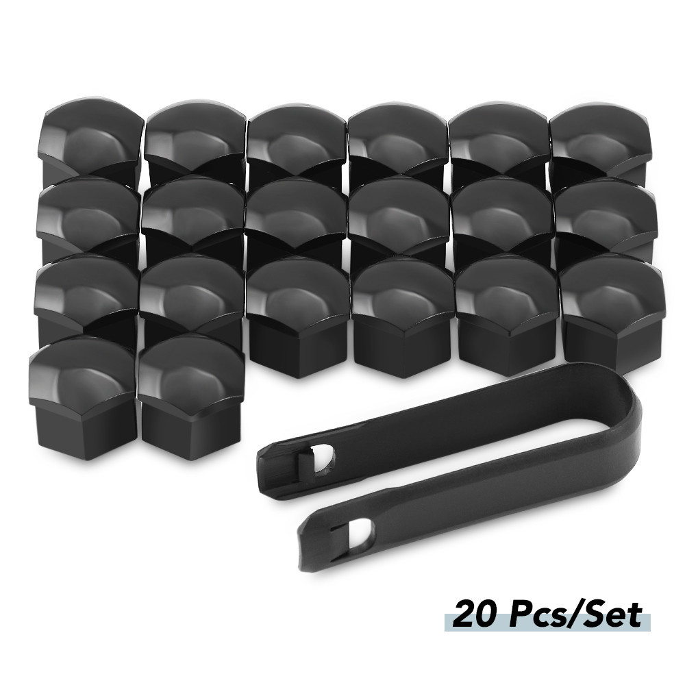 20Pcs Car Wheel Nut Caps for Holden Commodore Statesman Caprice Alfa