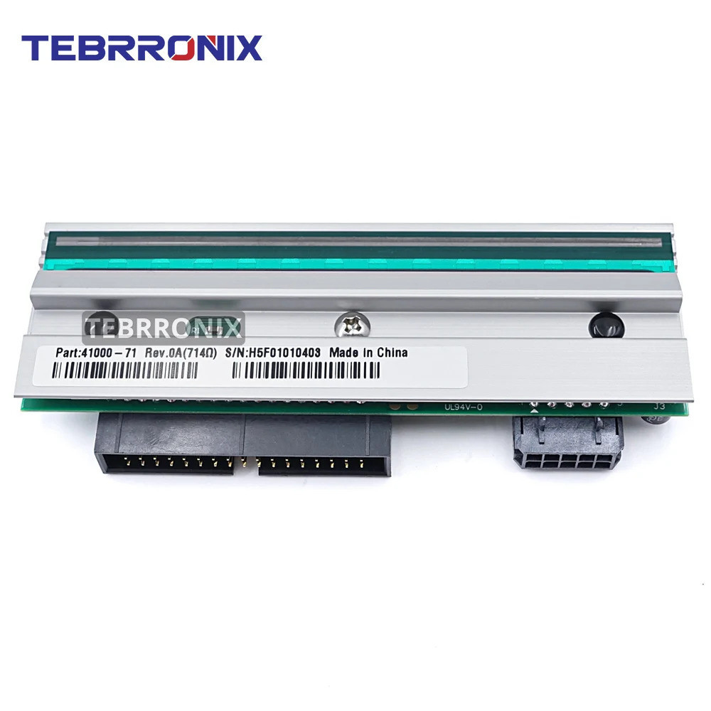 Tête D’Impression Thermique G32432-1M 203 Dpi Pour Zebra 105-SL – Qualité OEM, Impression Codes-Barres Parfaite