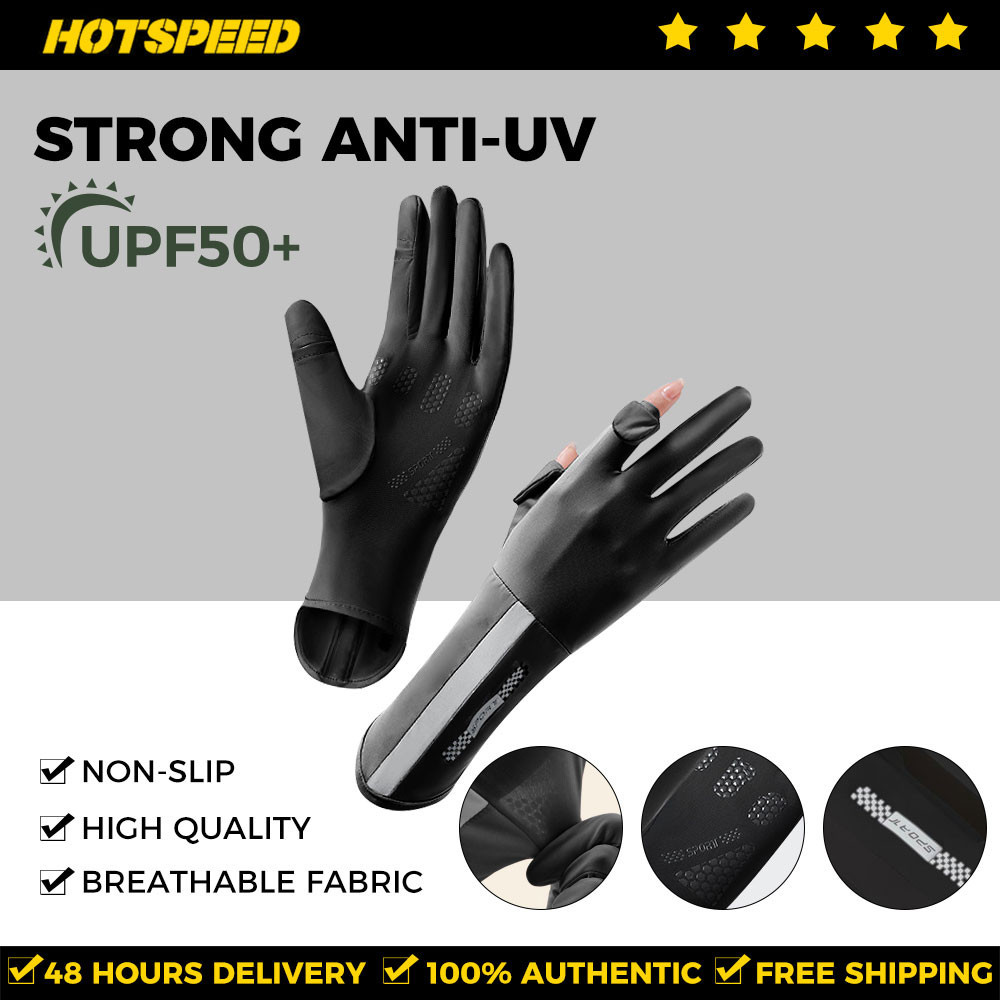 HOTSPEED Riding Gloves for Women Hand Gloves for Motorcycle Bike ...