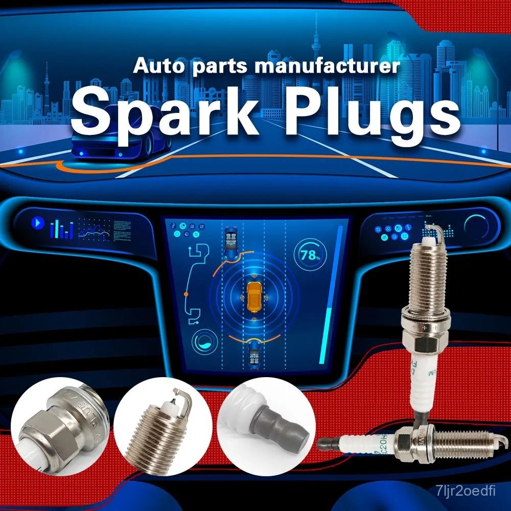 Wholesale Buy High Quality Rear Oxygen sensor OEM spark plug 90919 ...