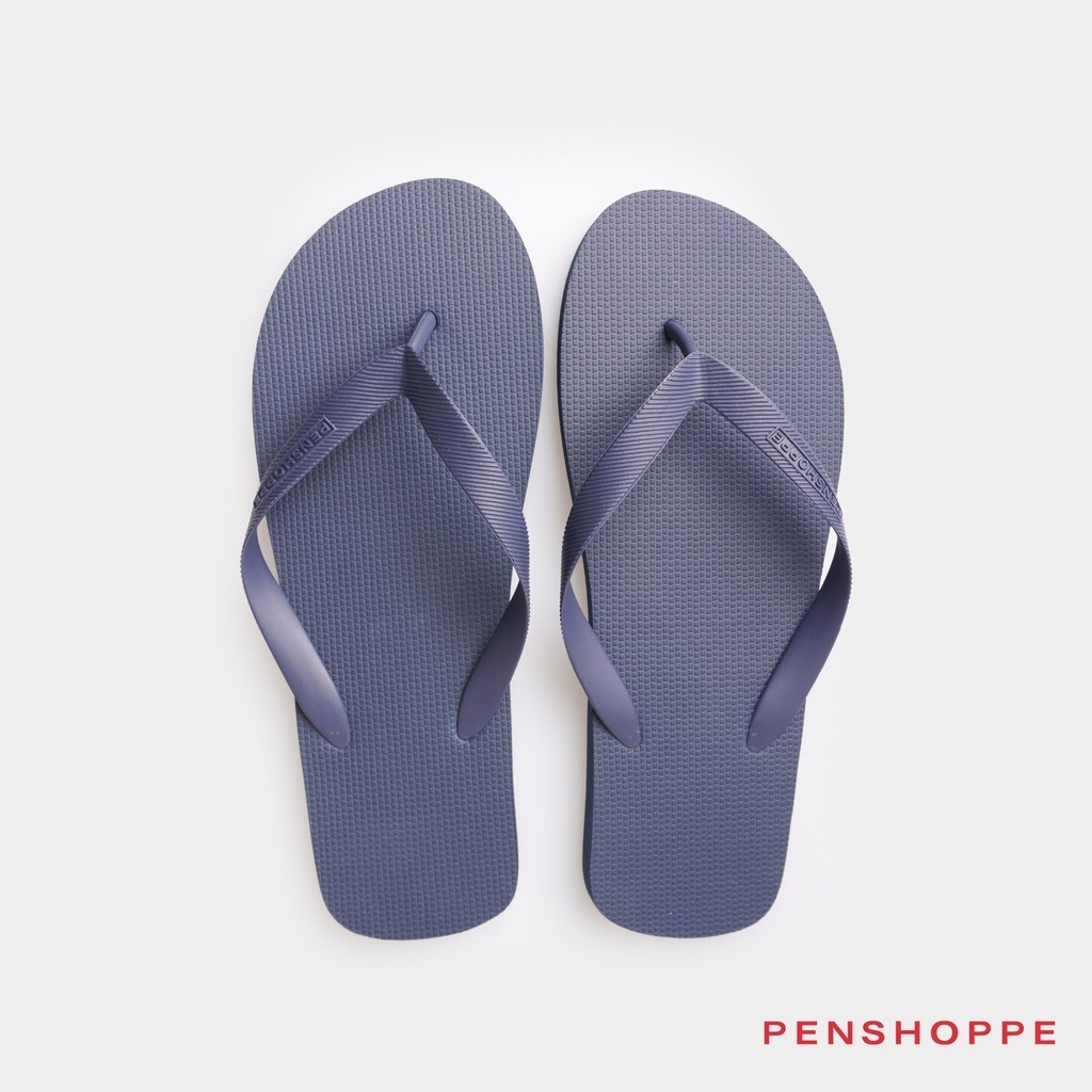 Penshoppe flip flops on sale