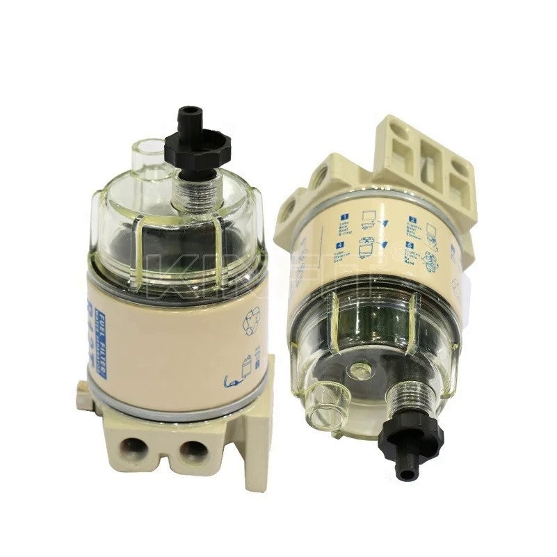 R12 R12S R12T R12P Car Spare Parts Fuel Filter water separator Assembly ...