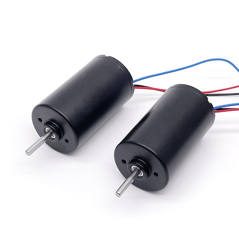 bldc motor 24v 12v small engine 28mm 2847 high power high speed rpm low ...