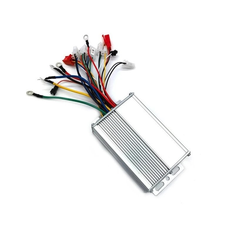 48V 60V 450W Sinusoidal Brushless 9 Tube Controller For Motorcycle Bldc ...