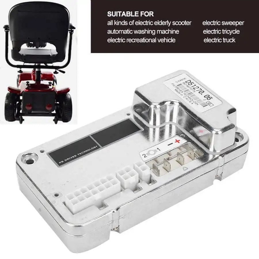 Adjustable PG Controller High Performance Used For Mobility Scooter ...